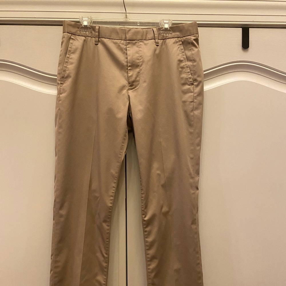 Bonobos Weekday Warrior Dress Pants. Size 34x34